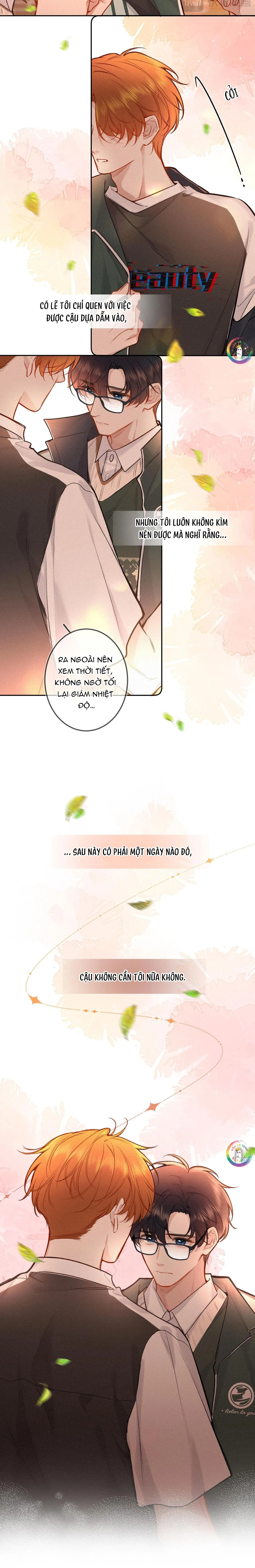 (END) Em Đến Cùng Cơn Gió Chapter 42 Trang 14