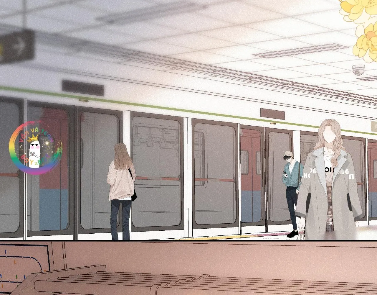 (END) Em Đến Cùng Cơn Gió Chapter 43 Trang 3