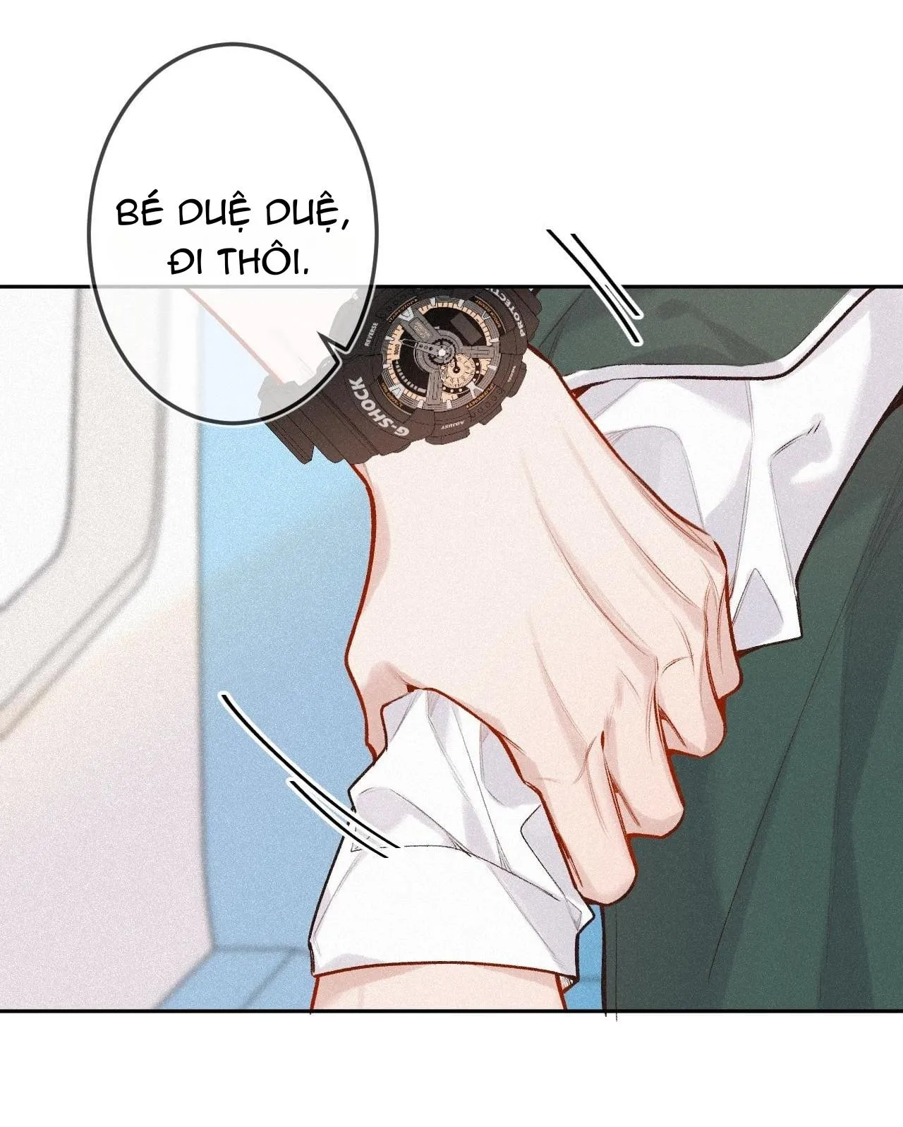 (END) Em Đến Cùng Cơn Gió Chapter 43 Trang 18