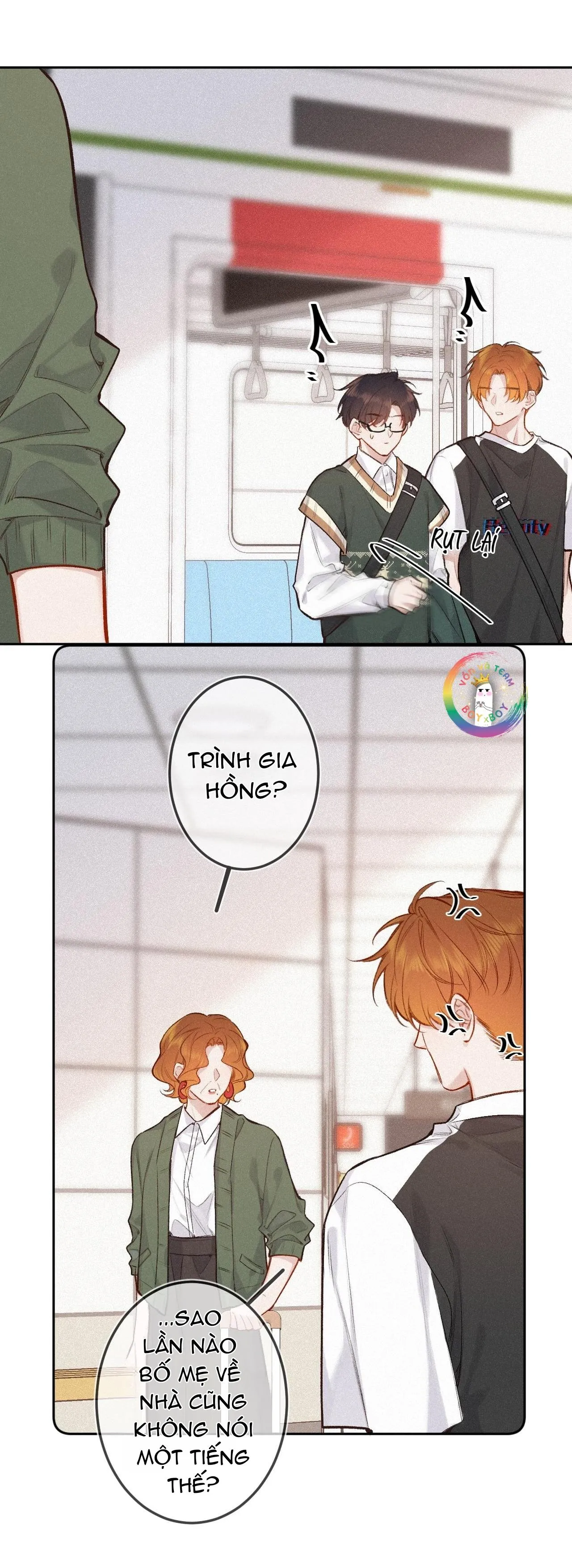 (END) Em Đến Cùng Cơn Gió Chapter 43 Trang 19