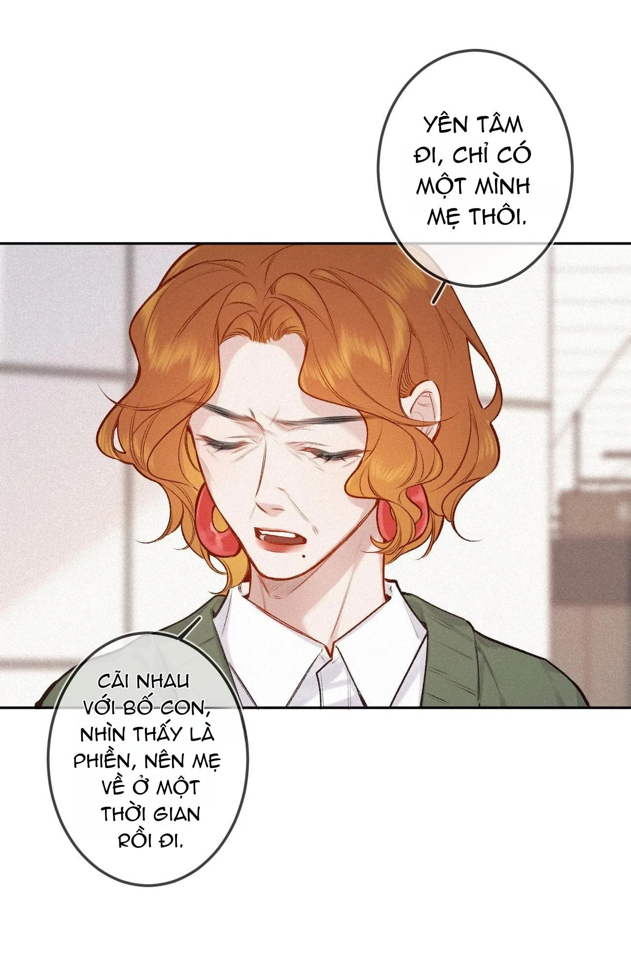 (END) Em Đến Cùng Cơn Gió Chapter 43 Trang 20