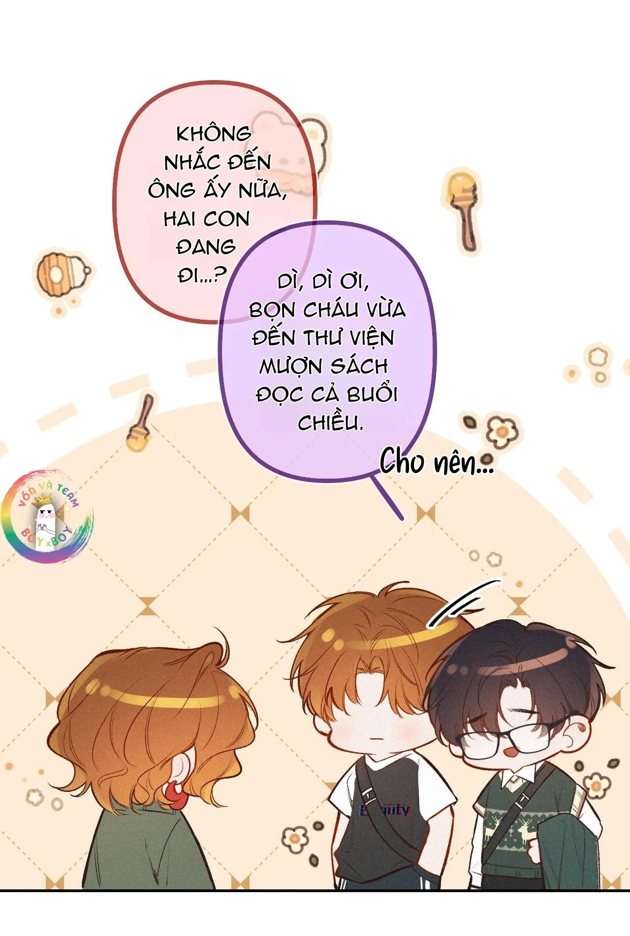 (END) Em Đến Cùng Cơn Gió Chapter 43 Trang 21