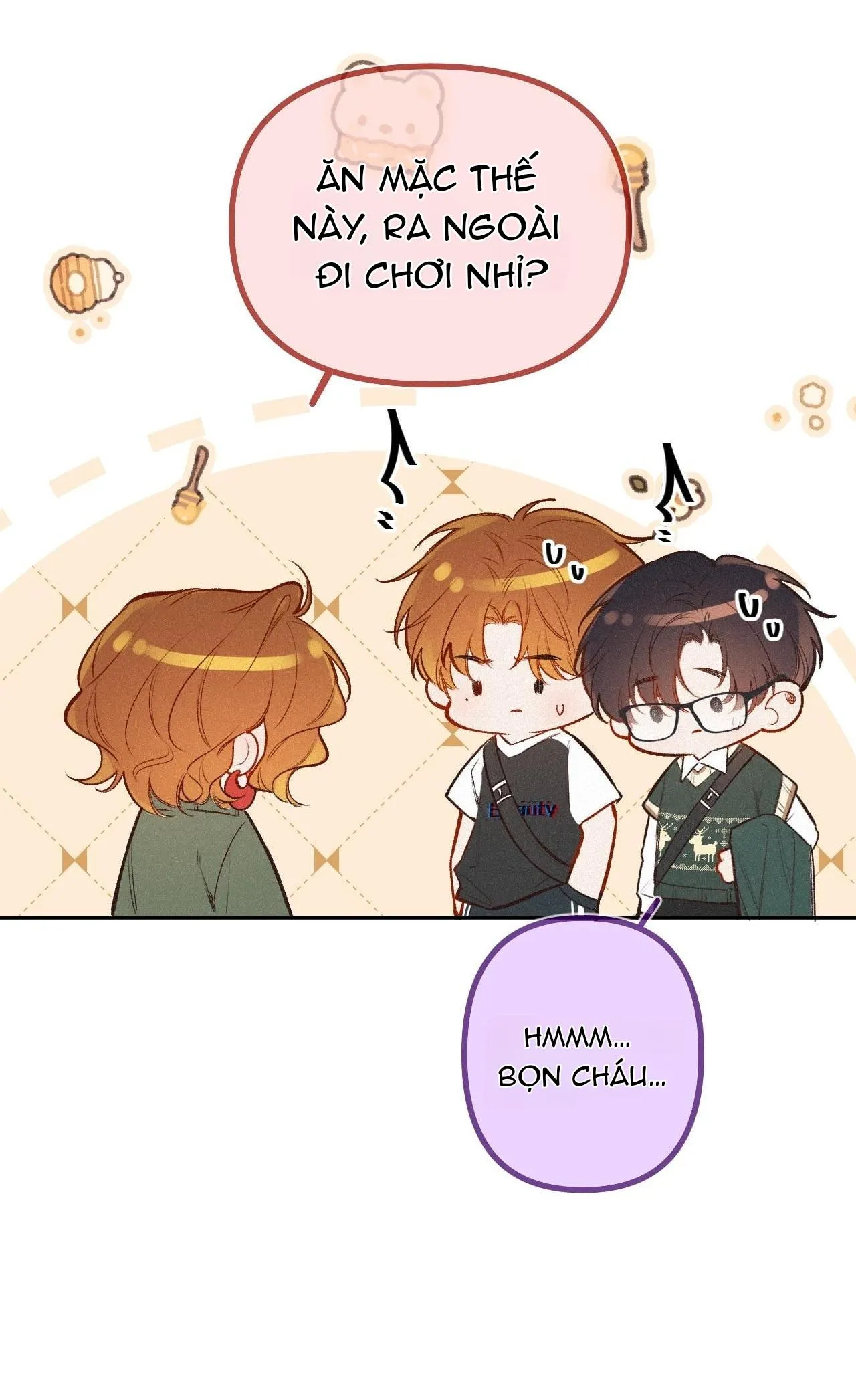 (END) Em Đến Cùng Cơn Gió Chapter 43 Trang 22