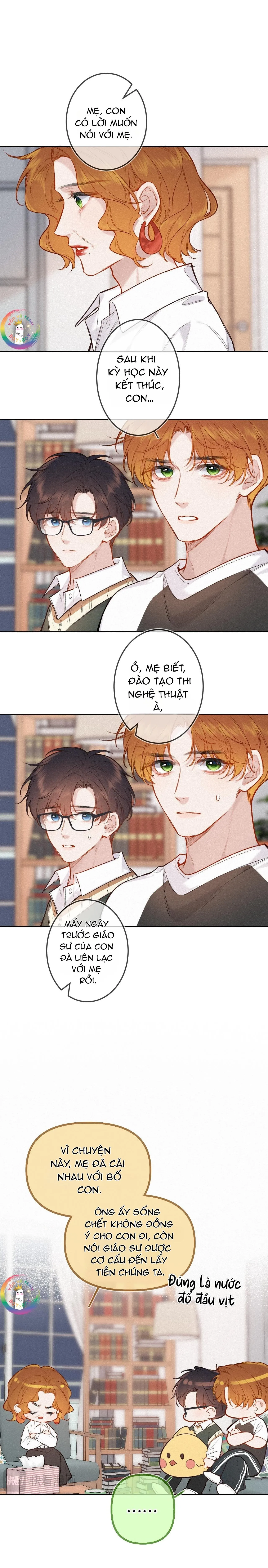 (END) Em Đến Cùng Cơn Gió Chapter 43 Trang 31