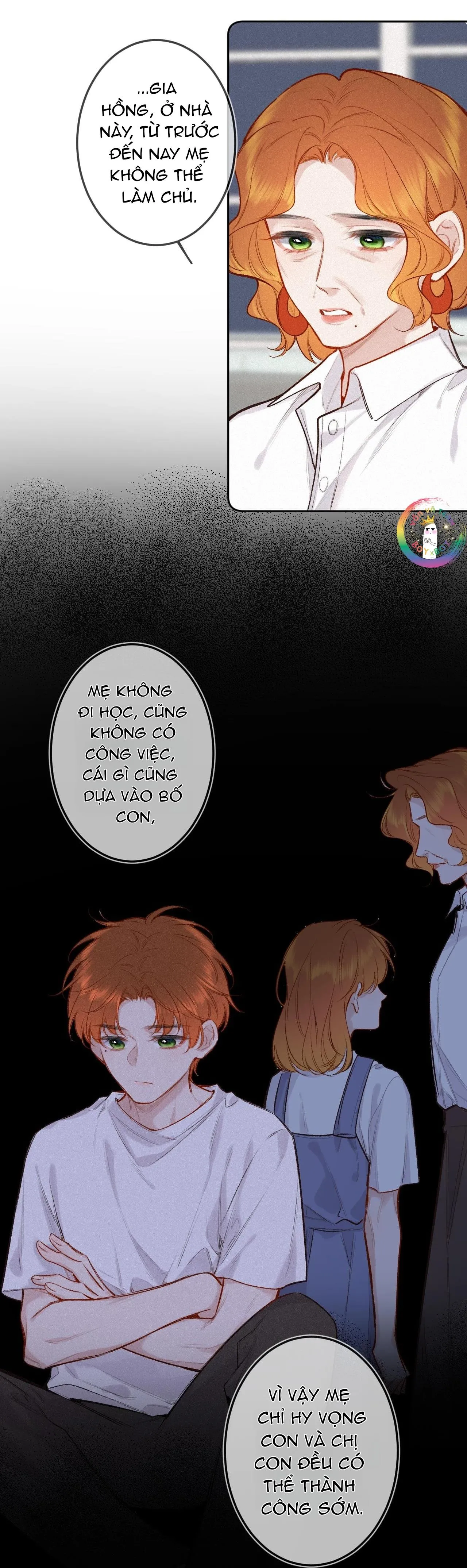 (END) Em Đến Cùng Cơn Gió Chapter 43 Trang 34