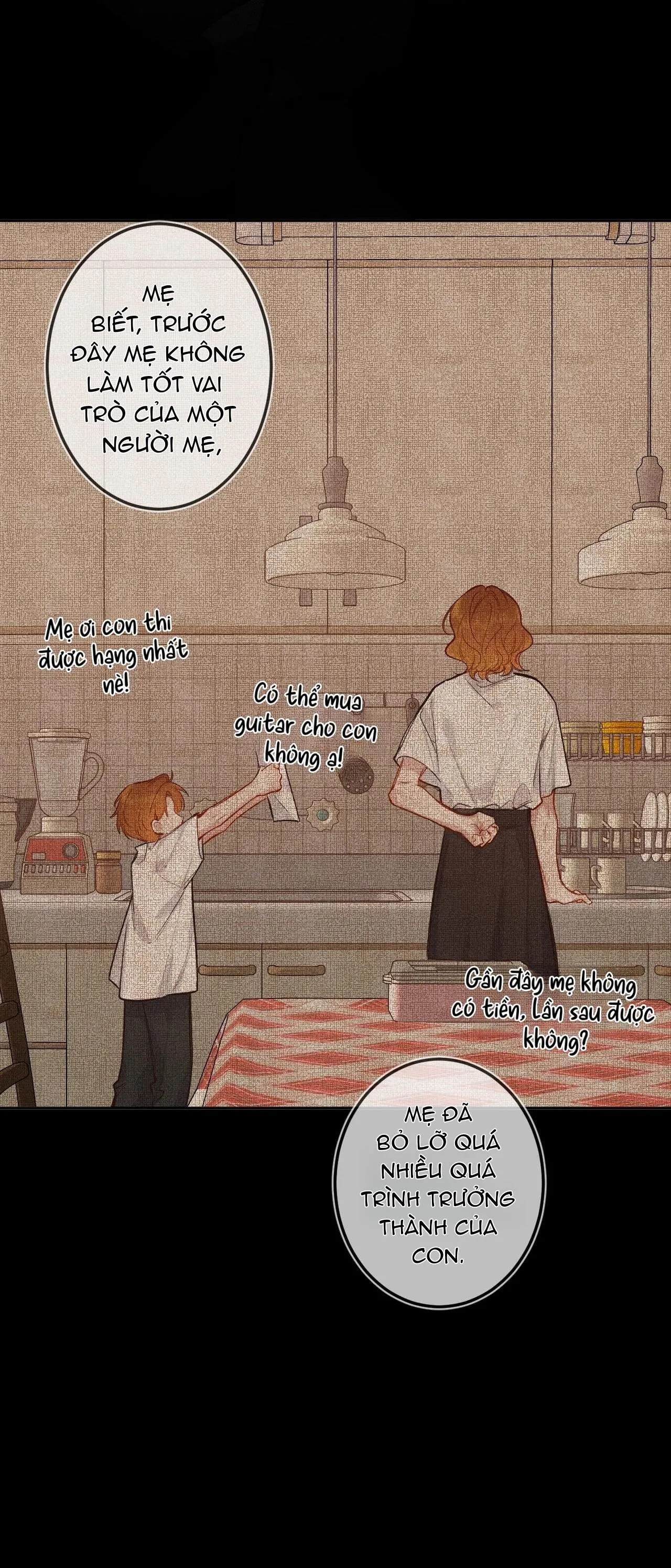 (END) Em Đến Cùng Cơn Gió Chapter 43 Trang 35