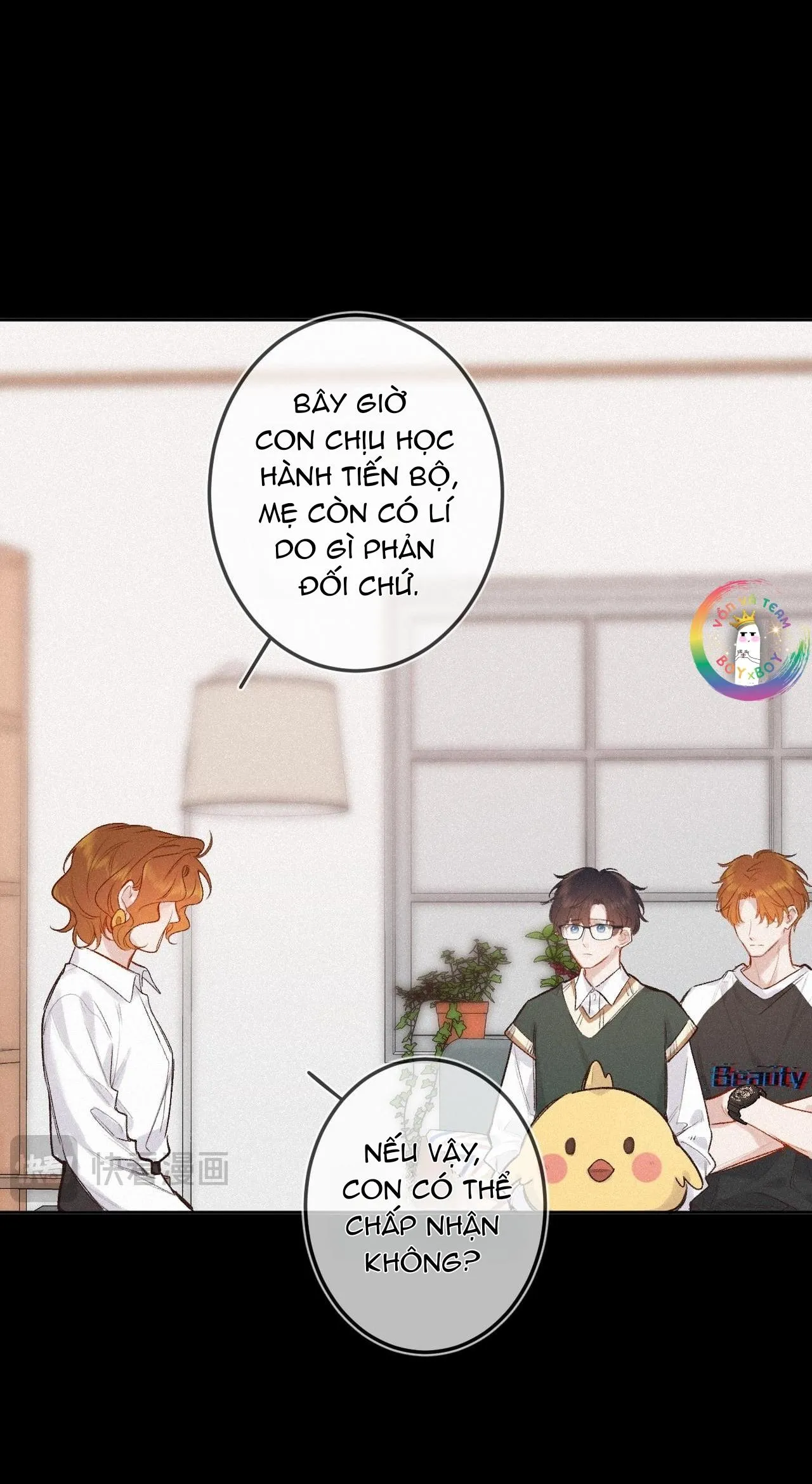 (END) Em Đến Cùng Cơn Gió Chapter 43 Trang 36