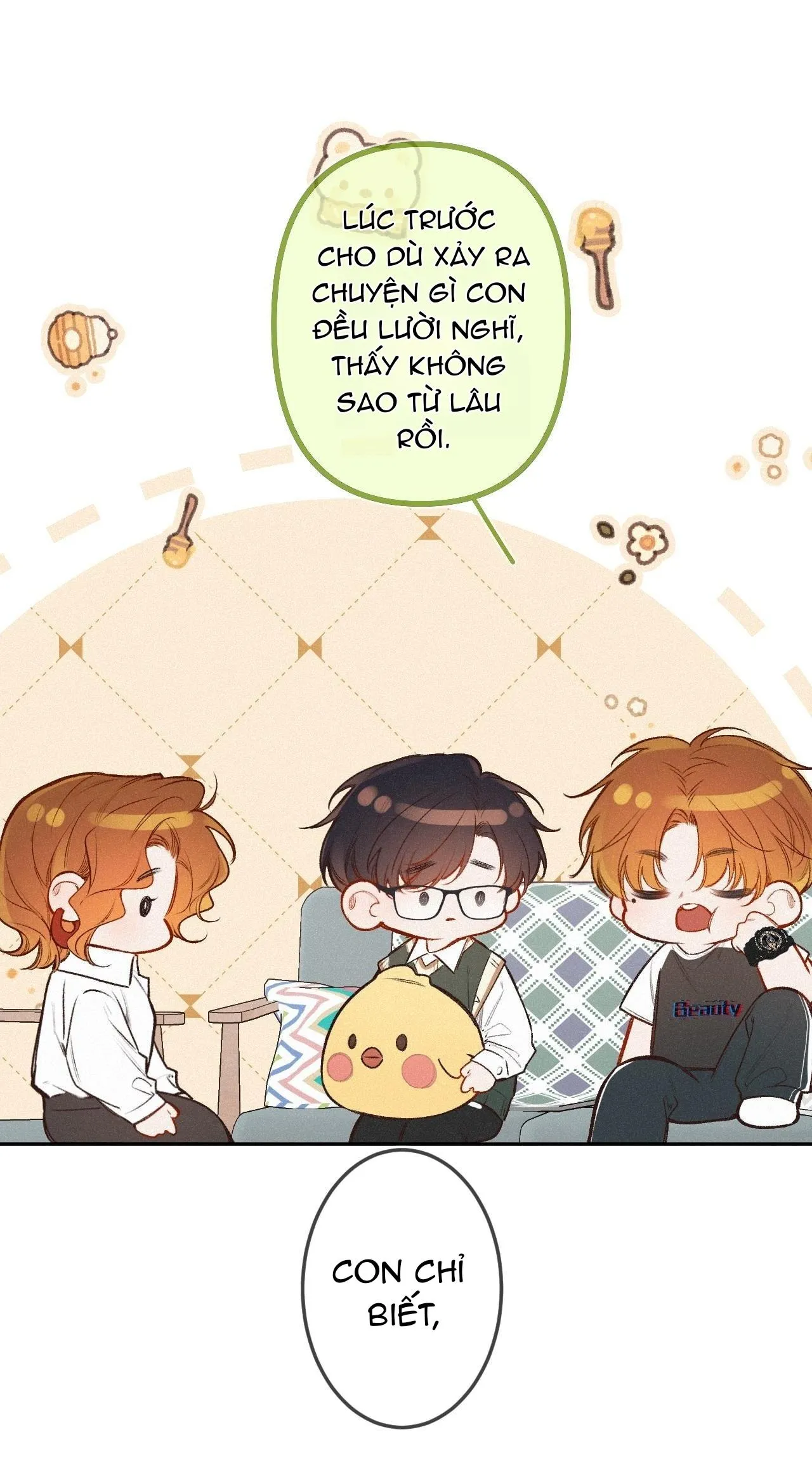 (END) Em Đến Cùng Cơn Gió Chapter 43 Trang 39