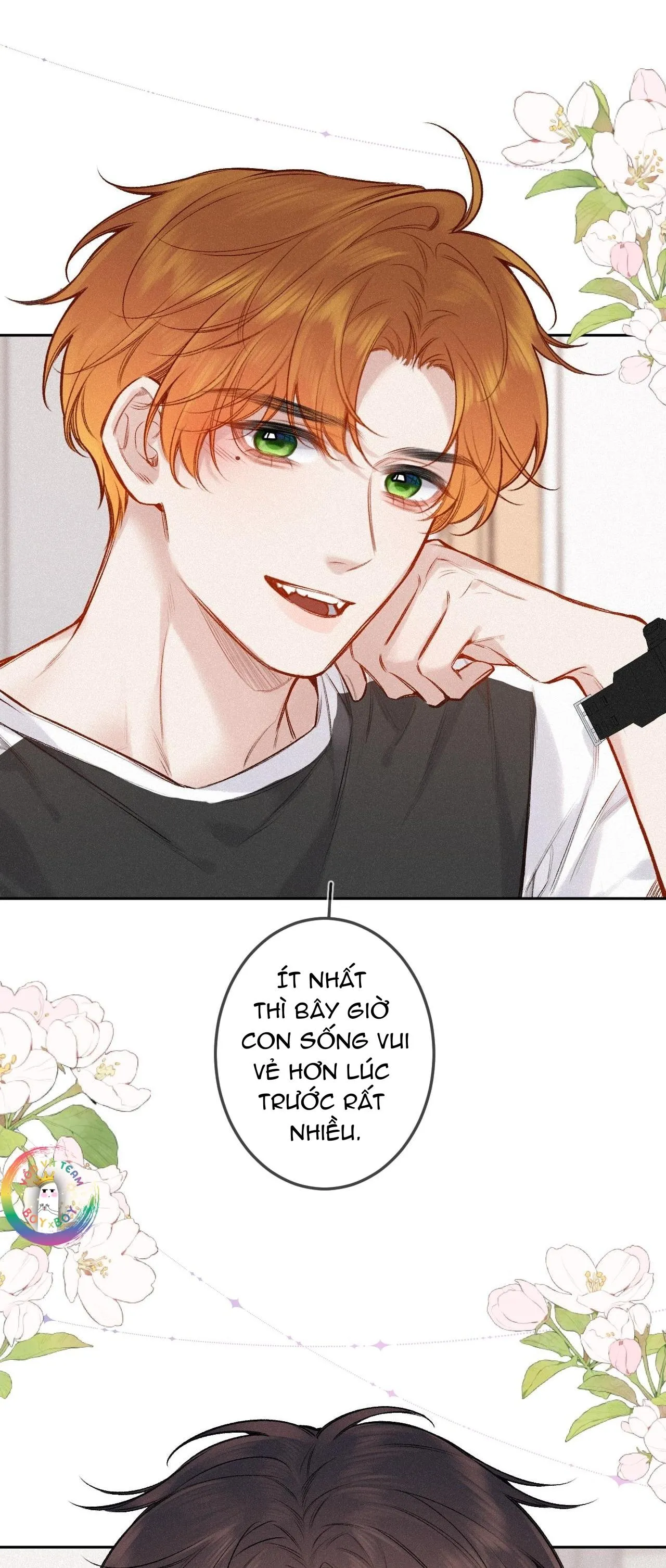 (END) Em Đến Cùng Cơn Gió Chapter 43 Trang 40