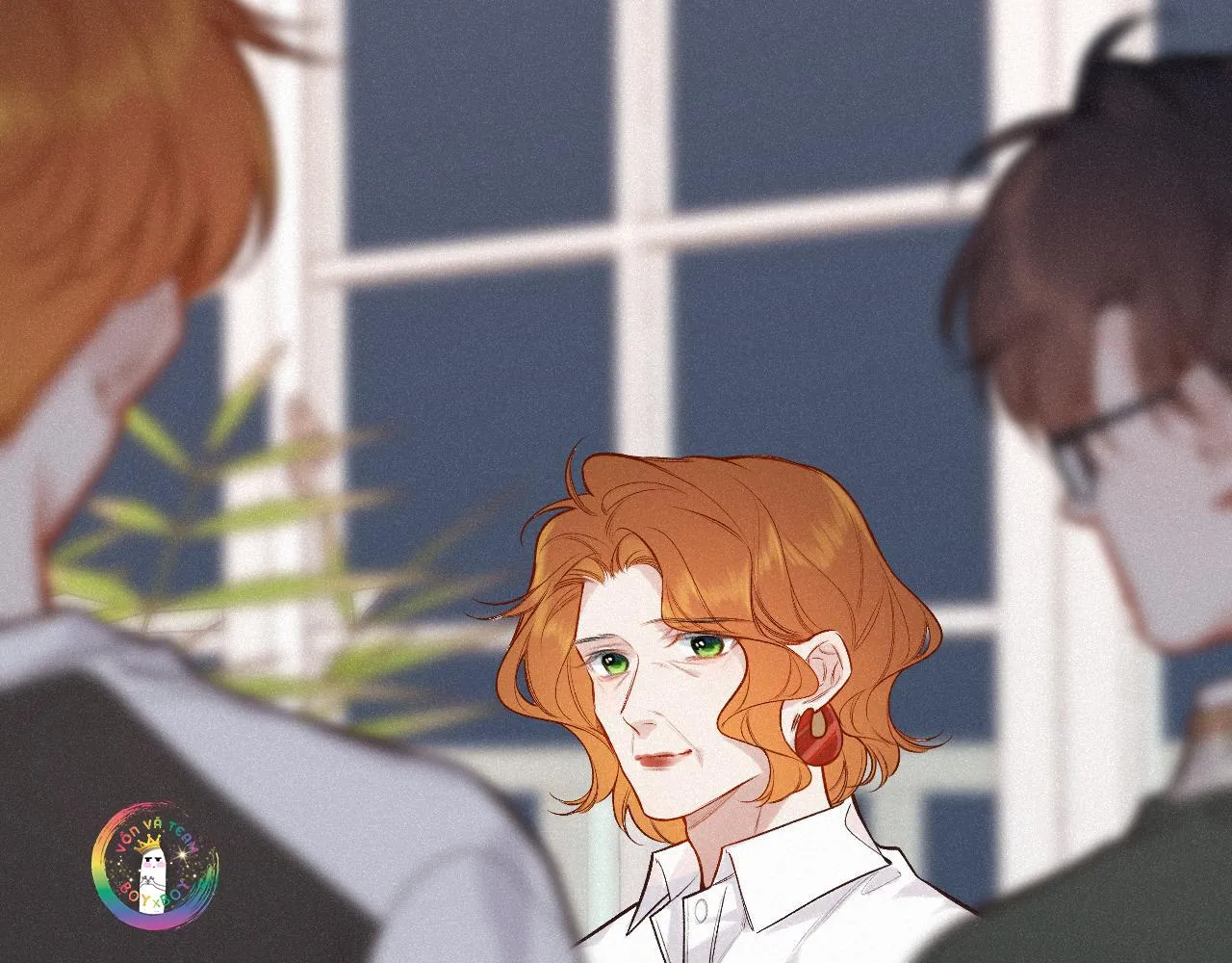 (END) Em Đến Cùng Cơn Gió Chapter 44 Trang 3