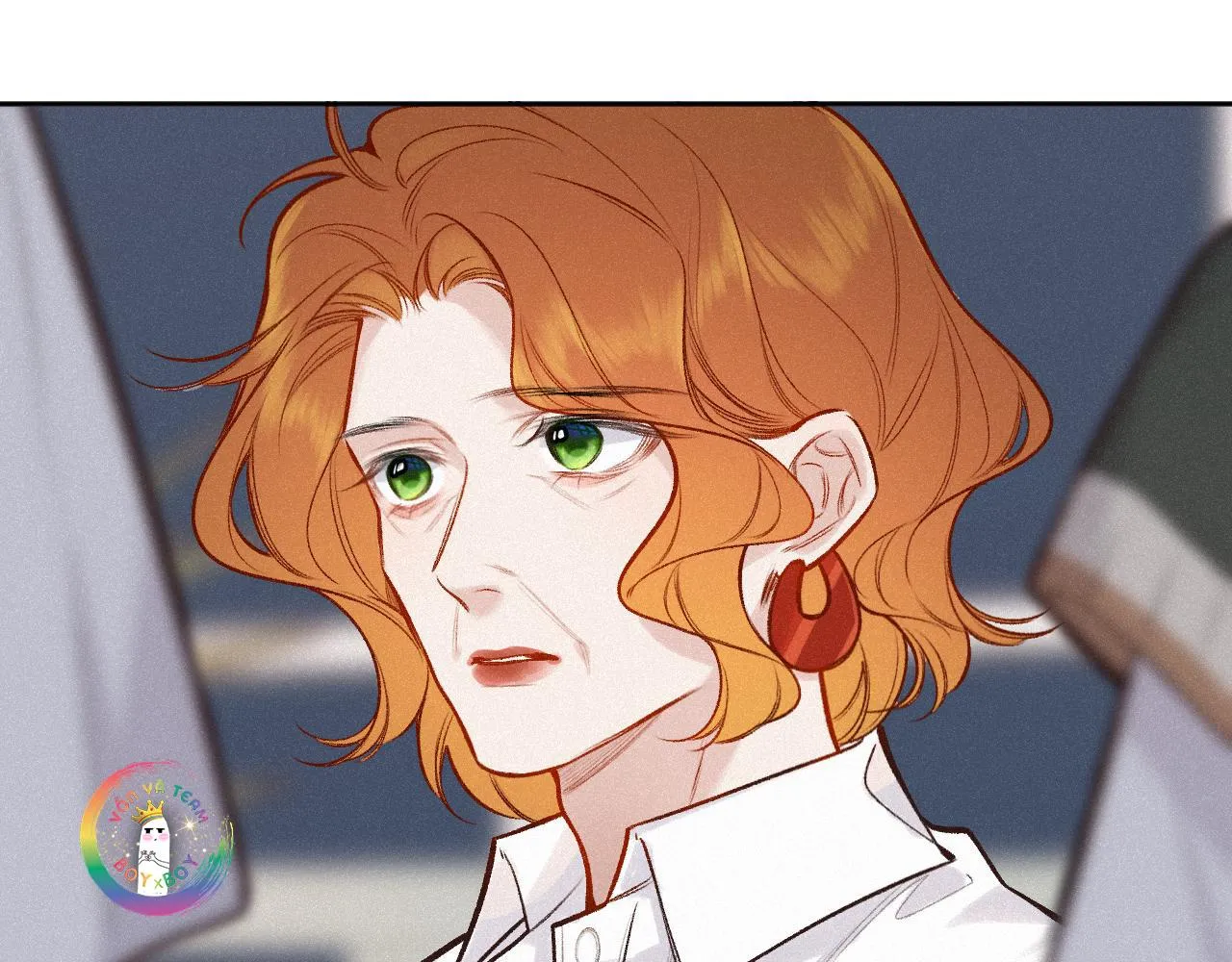 (END) Em Đến Cùng Cơn Gió Chapter 44 Trang 5