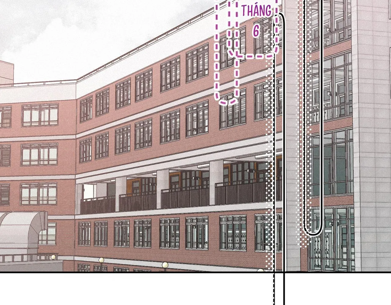 (END) Em Đến Cùng Cơn Gió Chapter 44 Trang 9