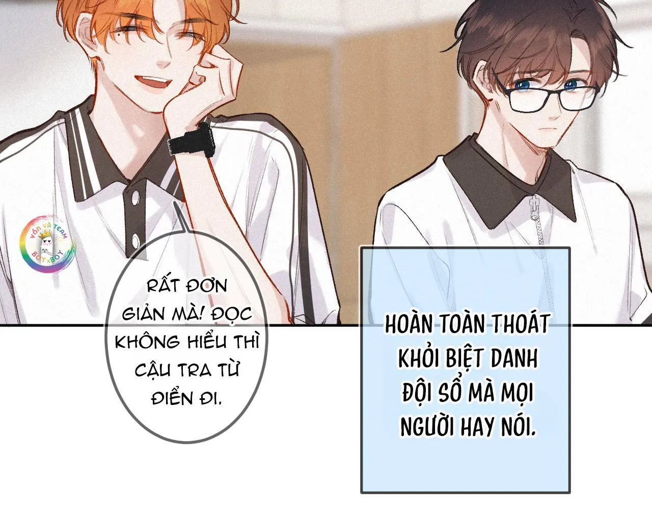 (END) Em Đến Cùng Cơn Gió Chapter 44 Trang 13