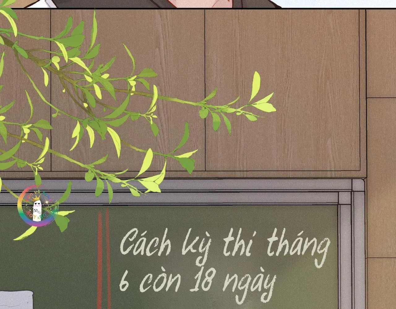 (END) Em Đến Cùng Cơn Gió Chapter 44 Trang 17