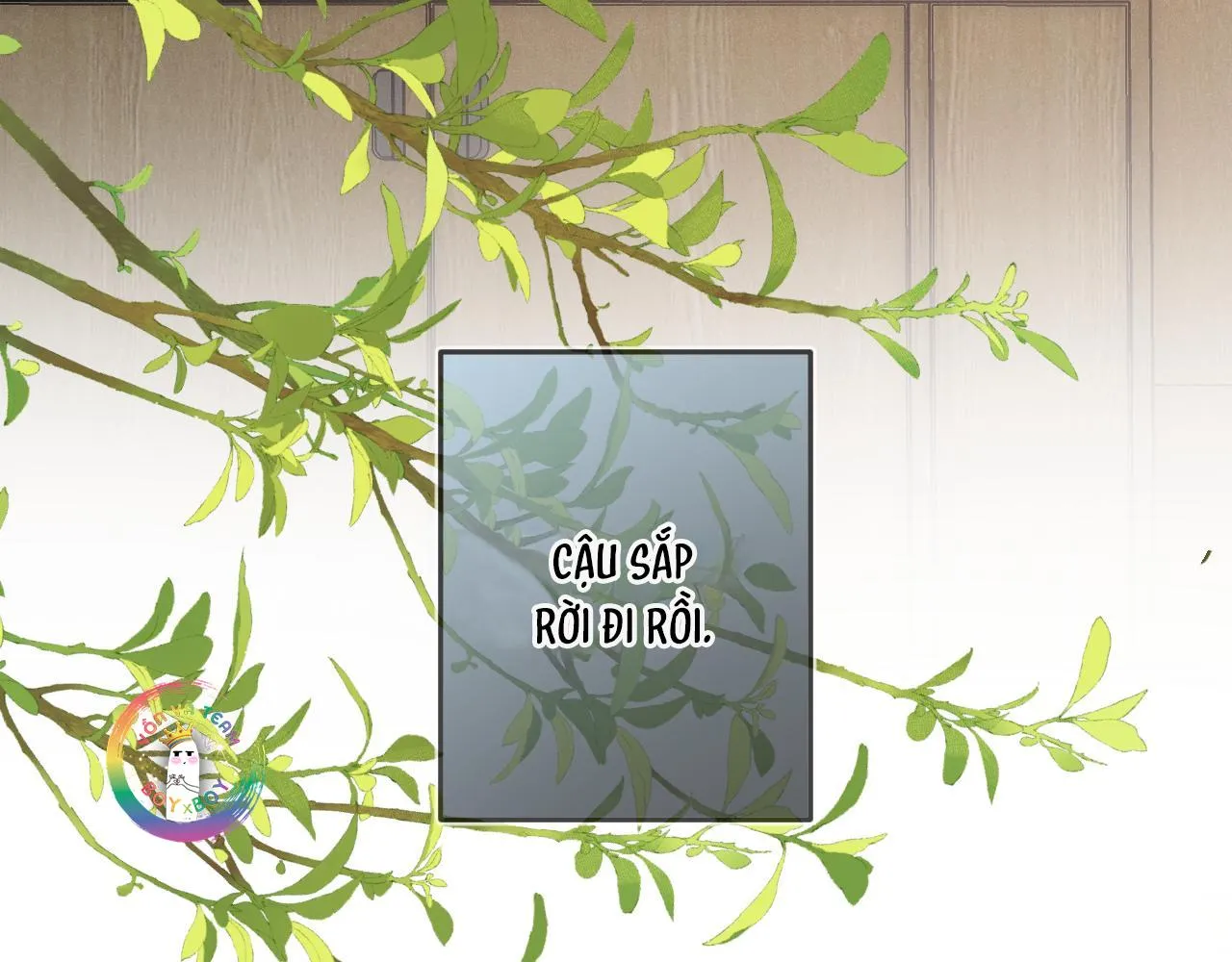 (END) Em Đến Cùng Cơn Gió Chapter 44 Trang 19