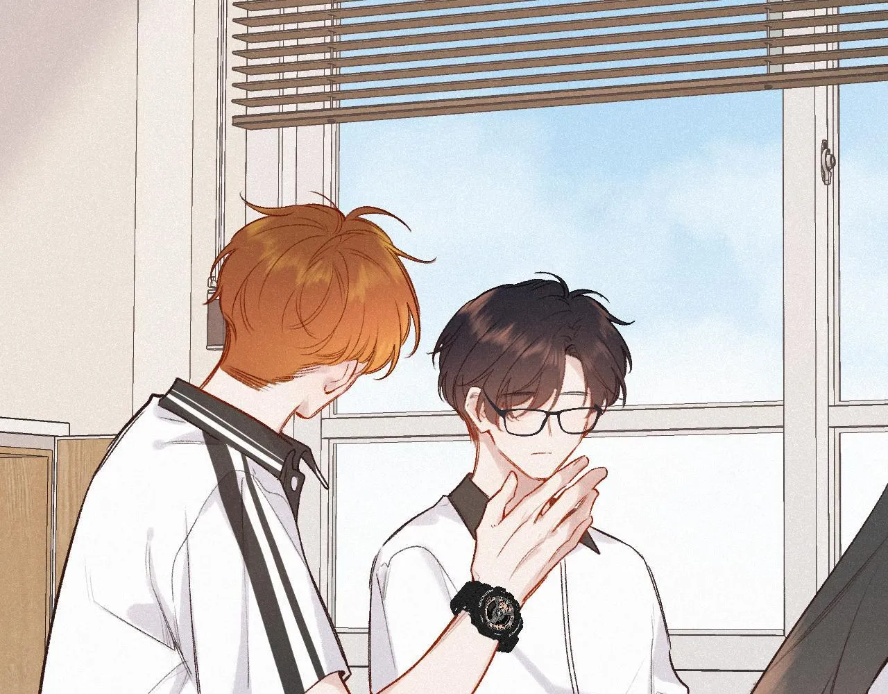 (END) Em Đến Cùng Cơn Gió Chapter 44 Trang 24