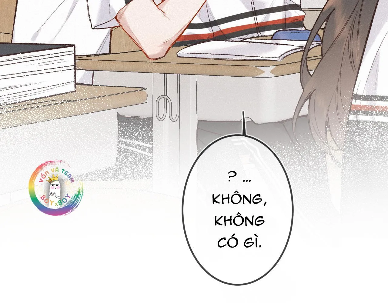 (END) Em Đến Cùng Cơn Gió Chapter 44 Trang 25