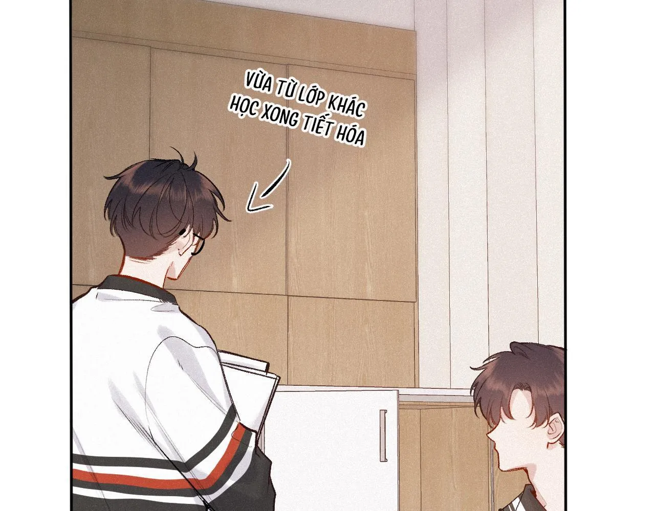 (END) Em Đến Cùng Cơn Gió Chapter 44 Trang 28