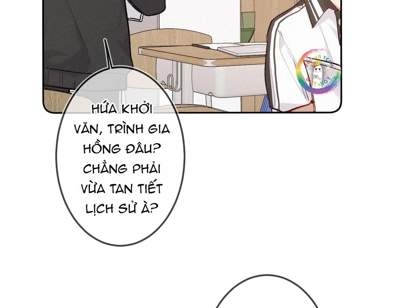 (END) Em Đến Cùng Cơn Gió Chapter 44 Trang 29