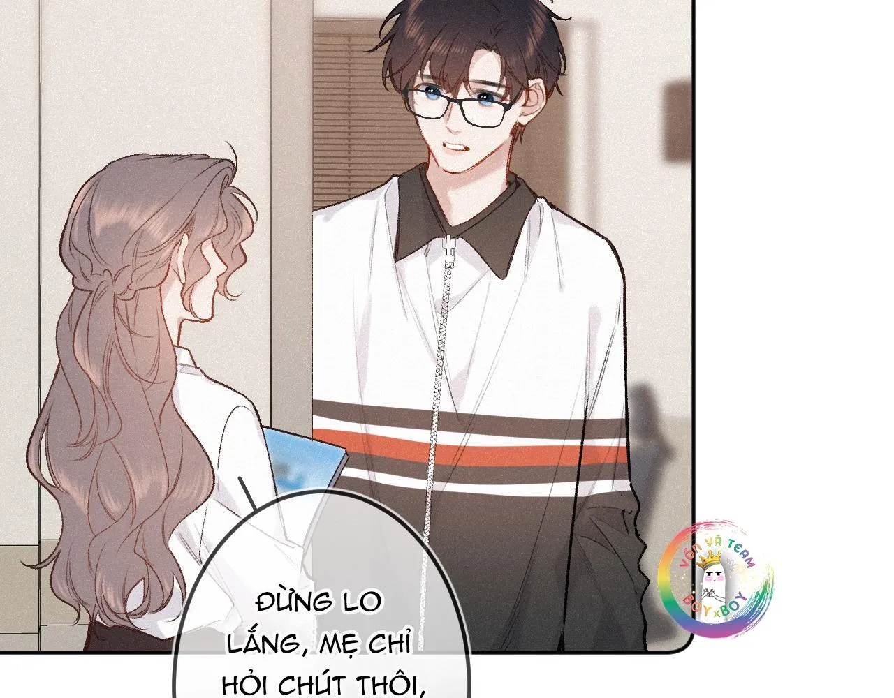 (END) Em Đến Cùng Cơn Gió Chapter 44 Trang 33