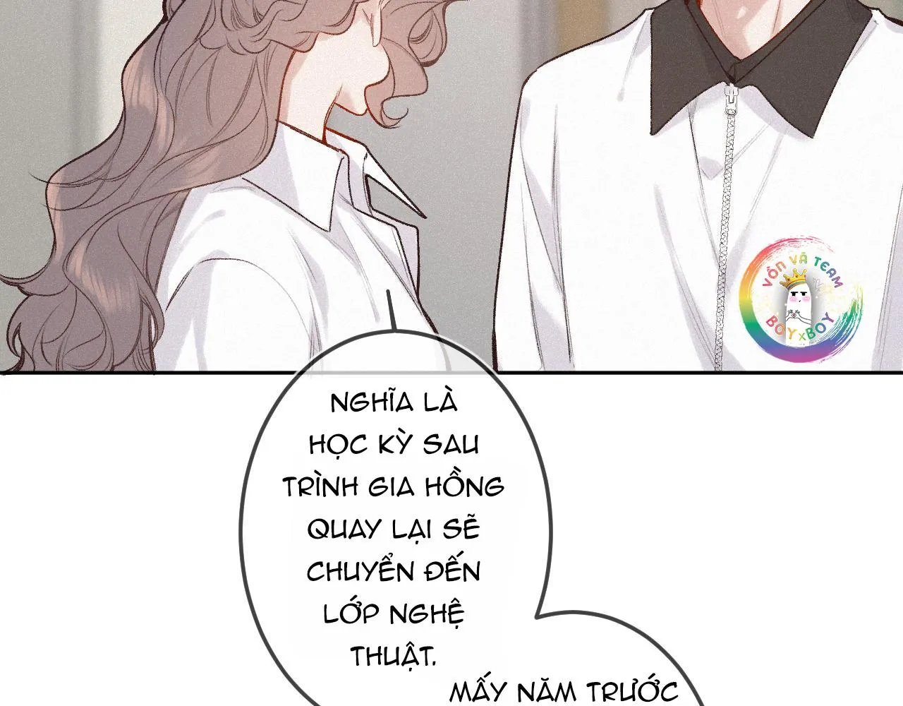 (END) Em Đến Cùng Cơn Gió Chapter 44 Trang 39