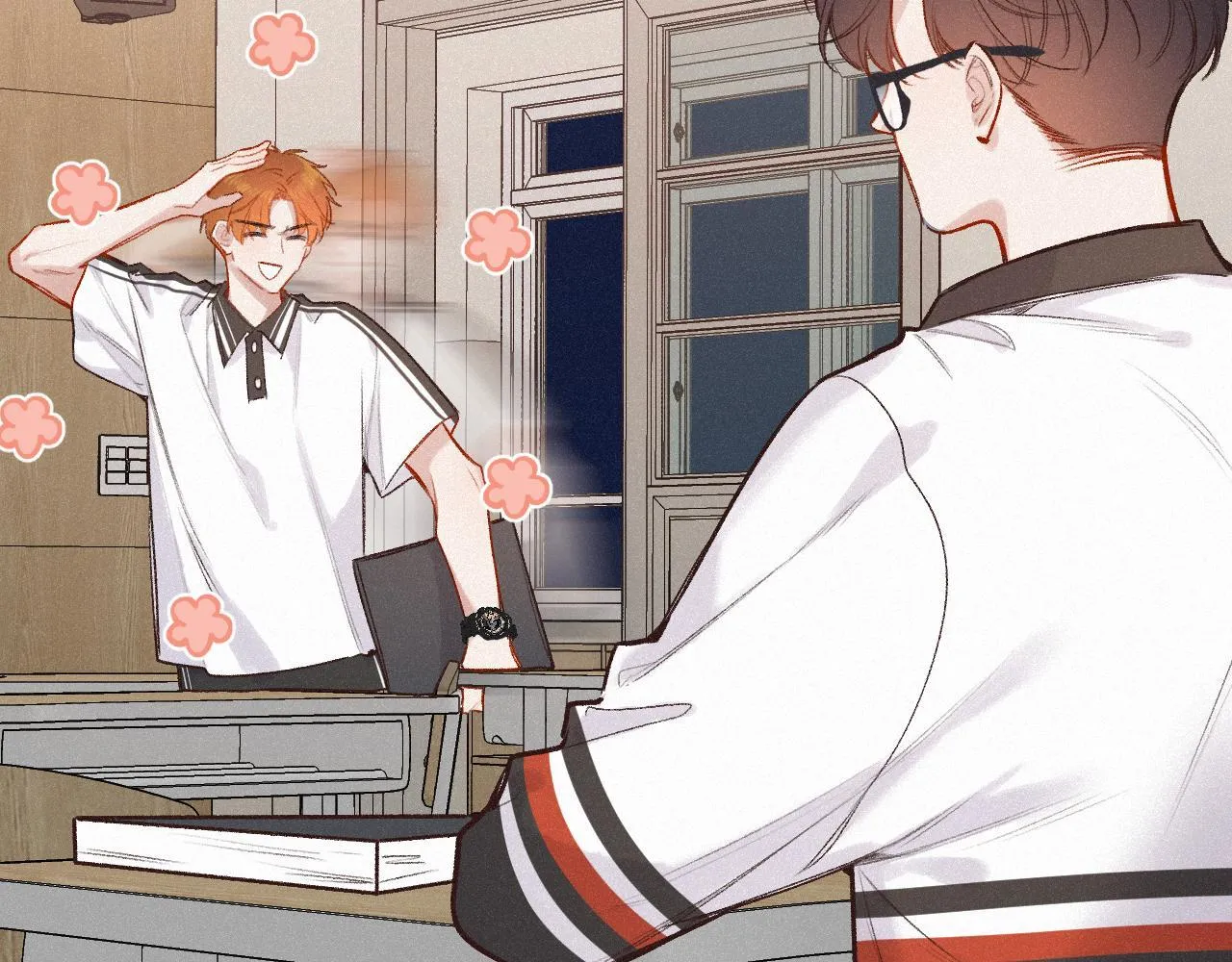 (END) Em Đến Cùng Cơn Gió Chapter 44 Trang 50