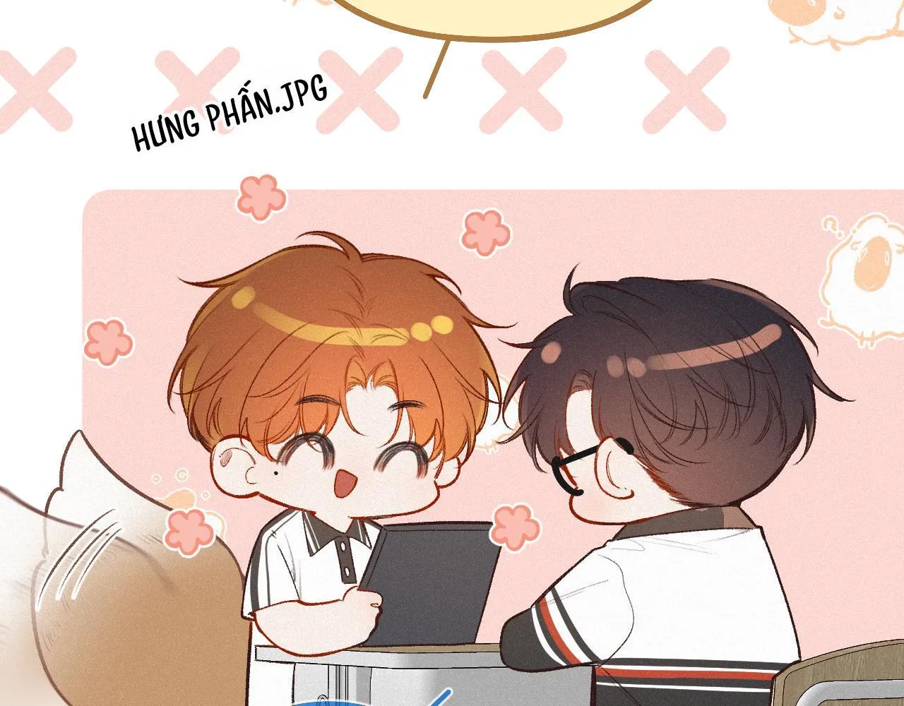 (END) Em Đến Cùng Cơn Gió Chapter 44 Trang 52