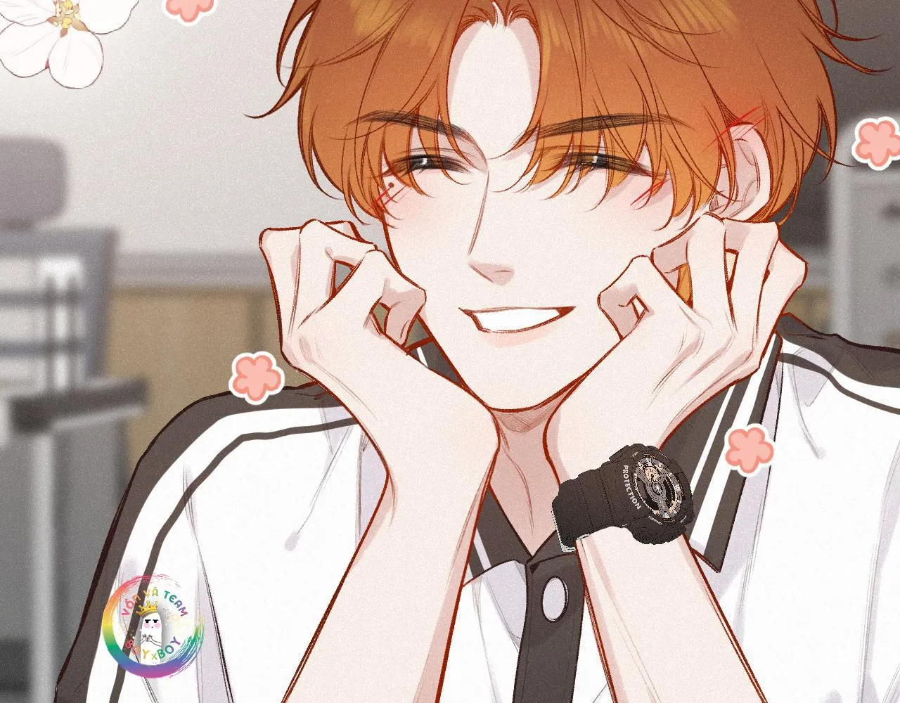 (END) Em Đến Cùng Cơn Gió Chapter 44 Trang 97