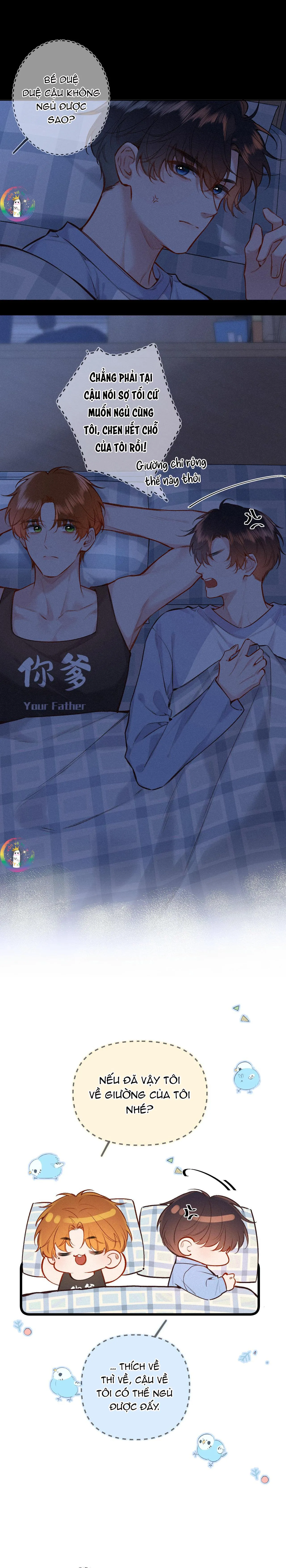 (END) Em Đến Cùng Cơn Gió Chapter 45 Trang 4