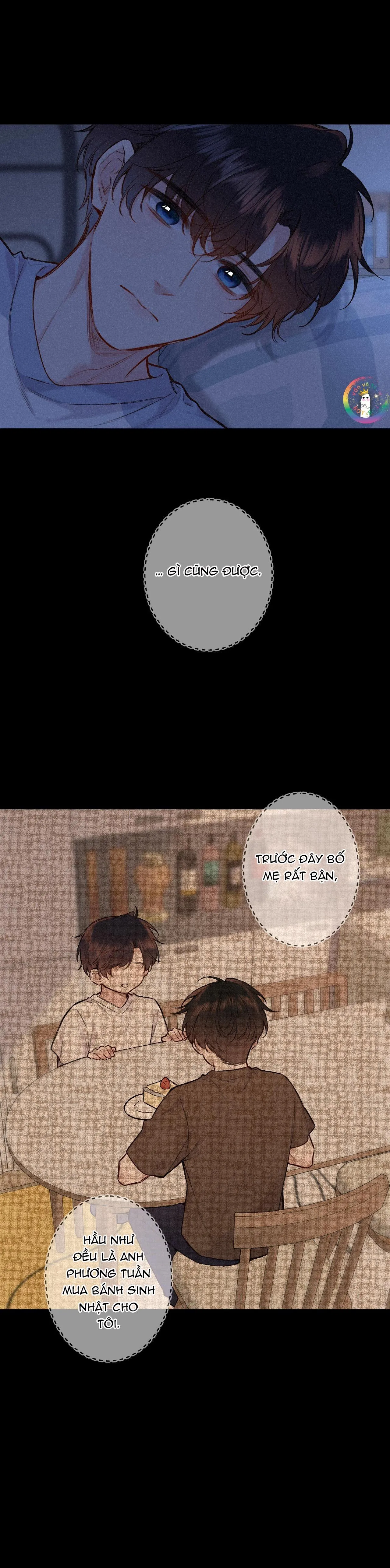 (END) Em Đến Cùng Cơn Gió Chapter 45 Trang 6