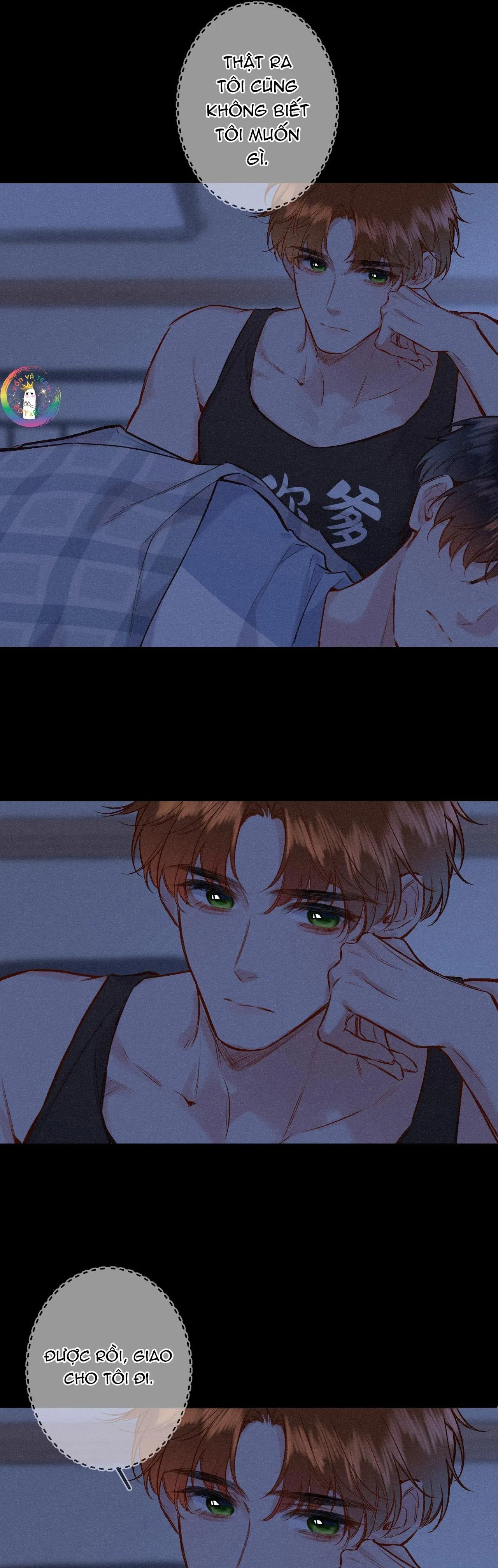 (END) Em Đến Cùng Cơn Gió Chapter 45 Trang 7