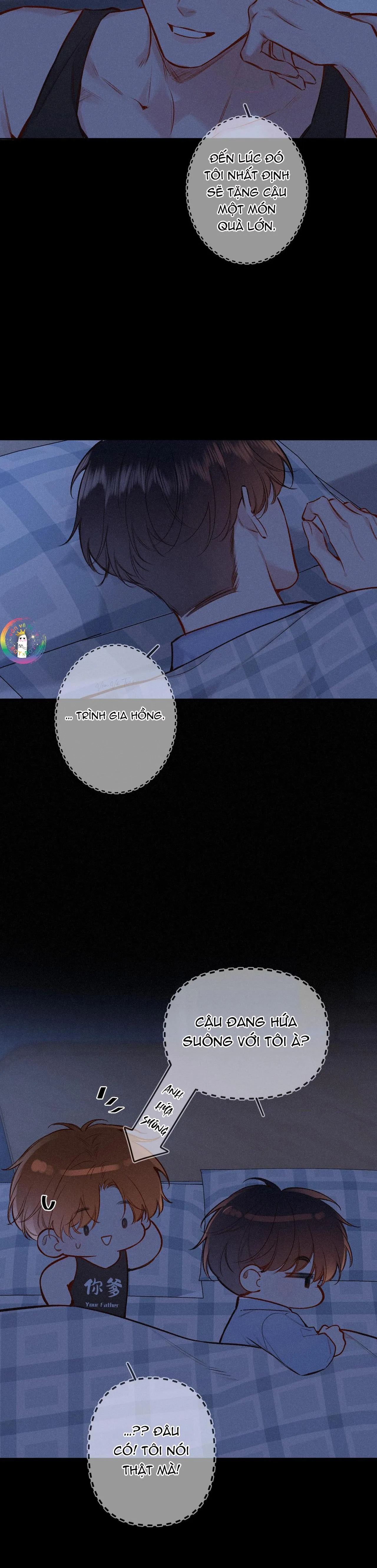 (END) Em Đến Cùng Cơn Gió Chapter 45 Trang 8