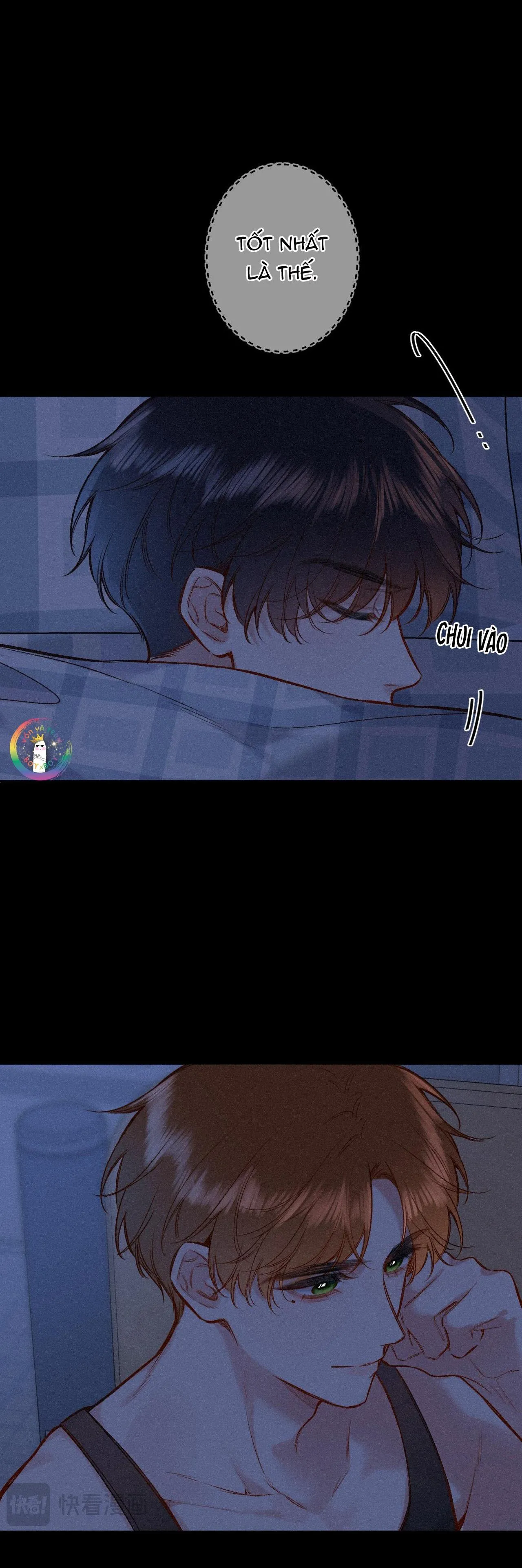 (END) Em Đến Cùng Cơn Gió Chapter 45 Trang 9