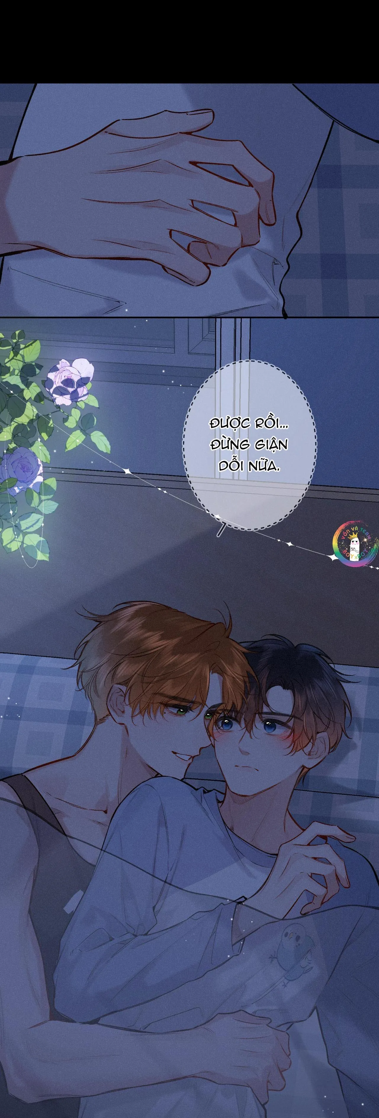 (END) Em Đến Cùng Cơn Gió Chapter 45 Trang 10