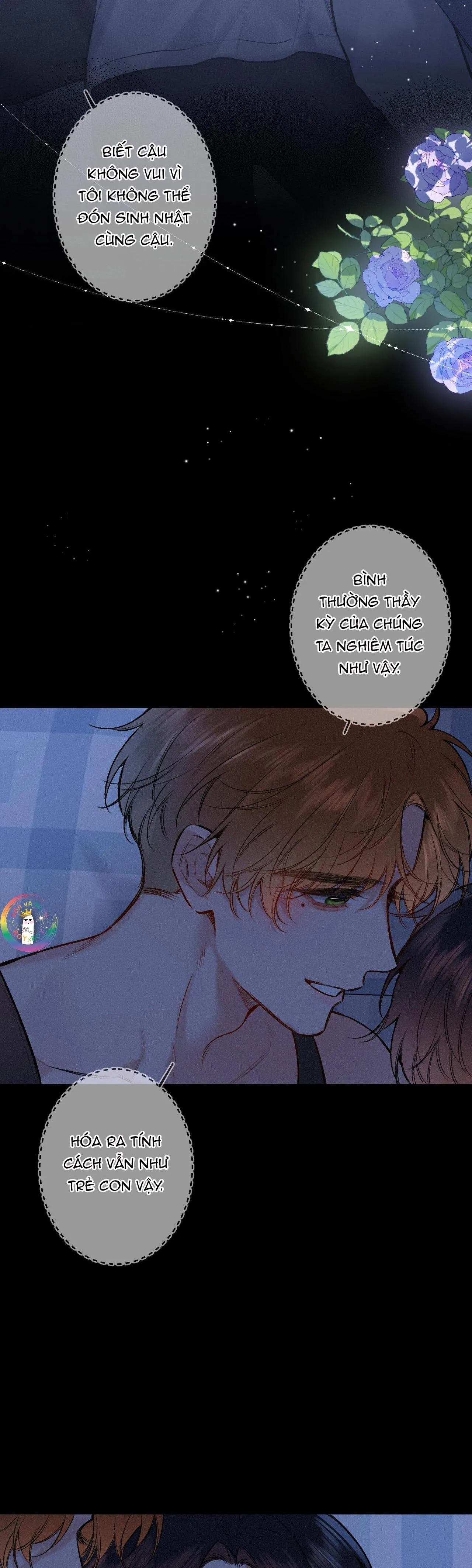 (END) Em Đến Cùng Cơn Gió Chapter 45 Trang 11