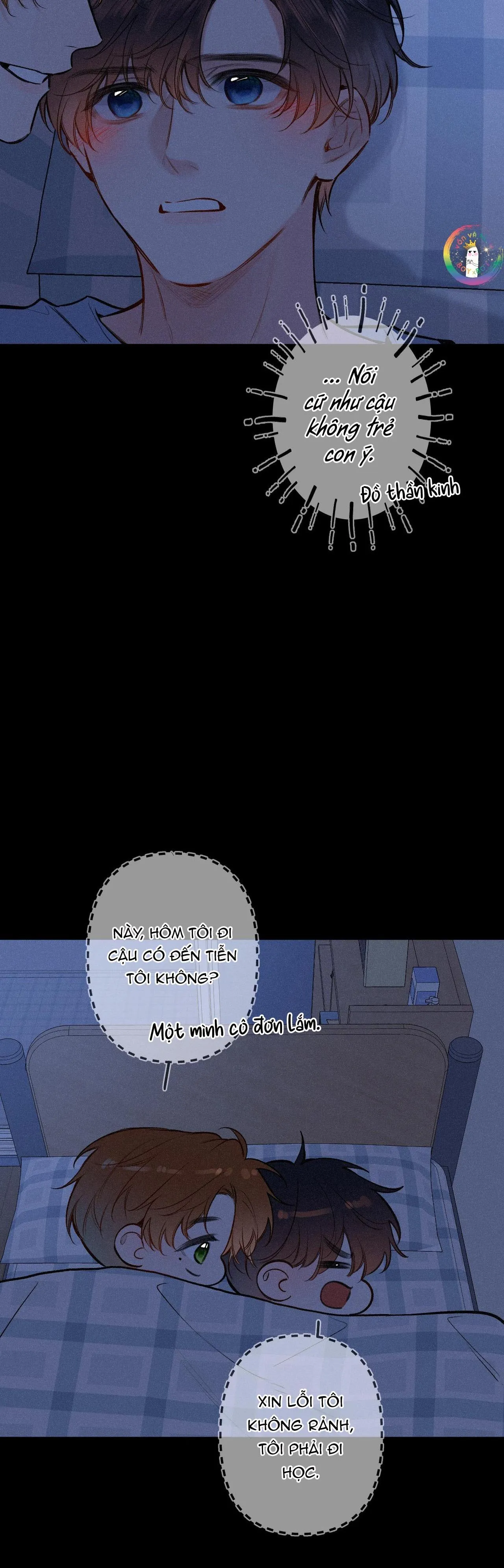 (END) Em Đến Cùng Cơn Gió Chapter 45 Trang 12