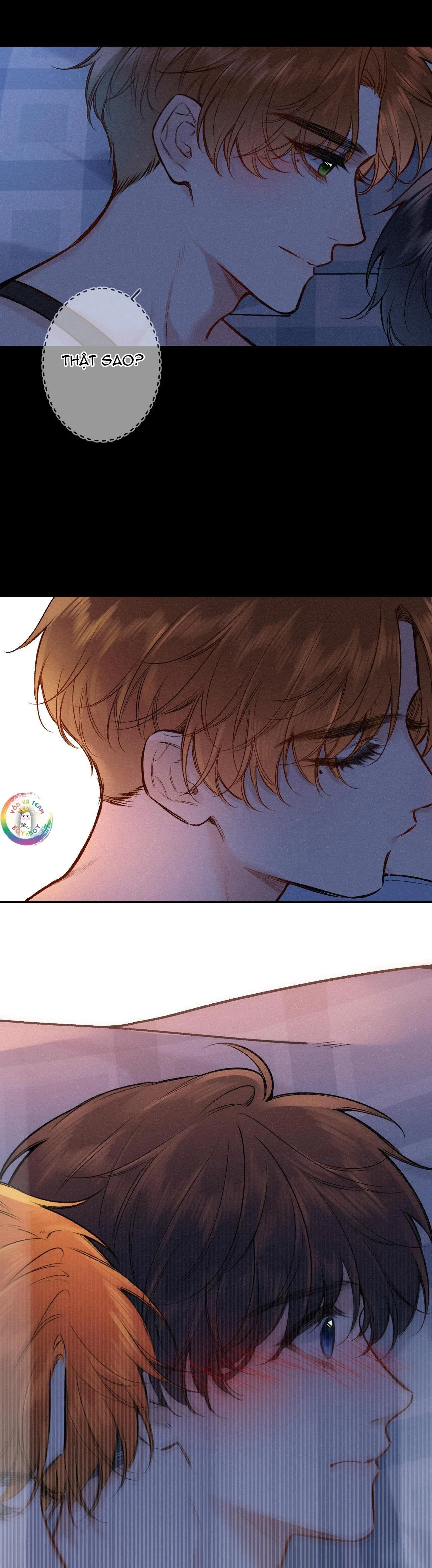 (END) Em Đến Cùng Cơn Gió Chapter 45 Trang 13