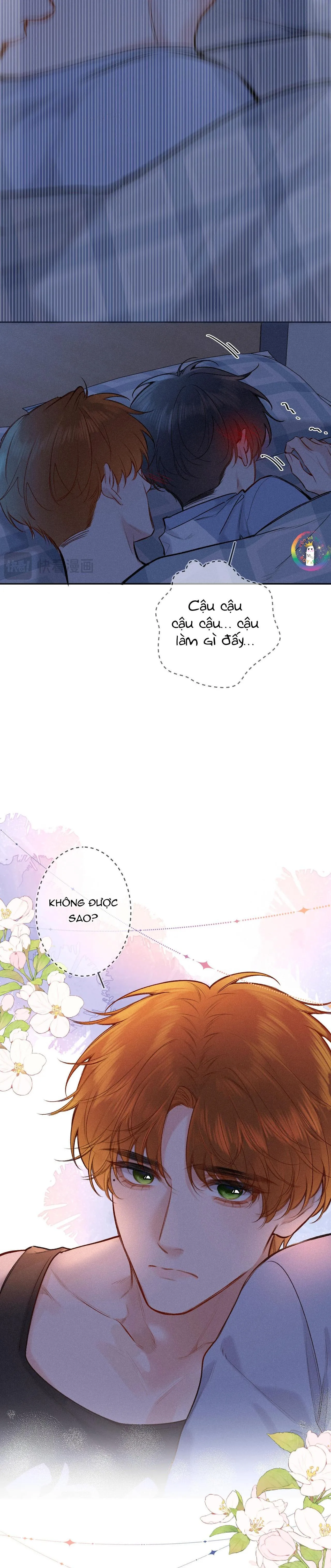 (END) Em Đến Cùng Cơn Gió Chapter 45 Trang 14