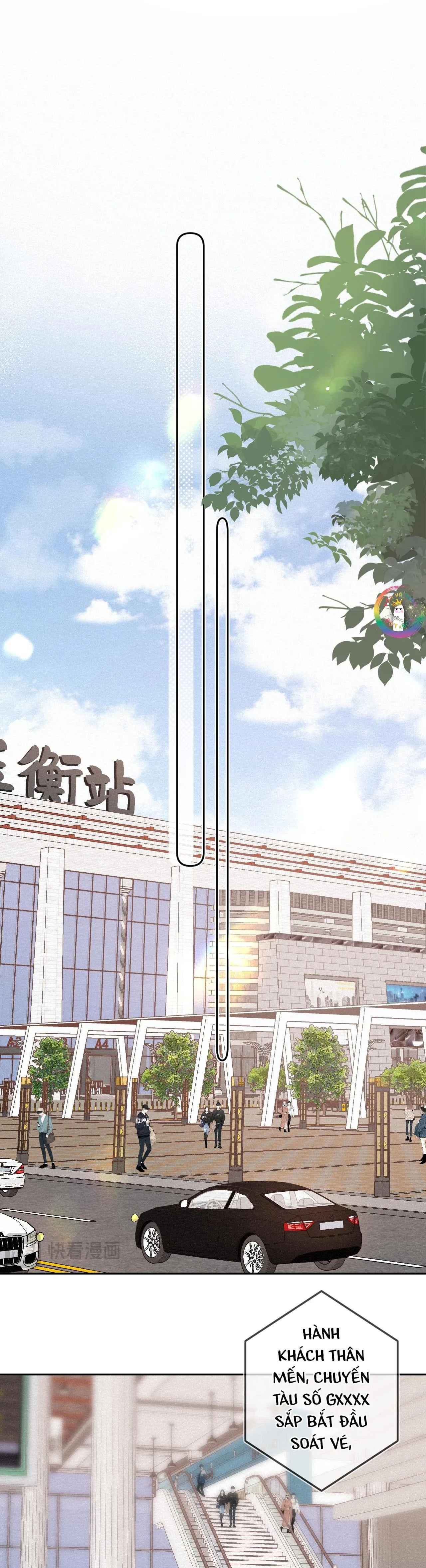 (END) Em Đến Cùng Cơn Gió Chapter 45 Trang 17