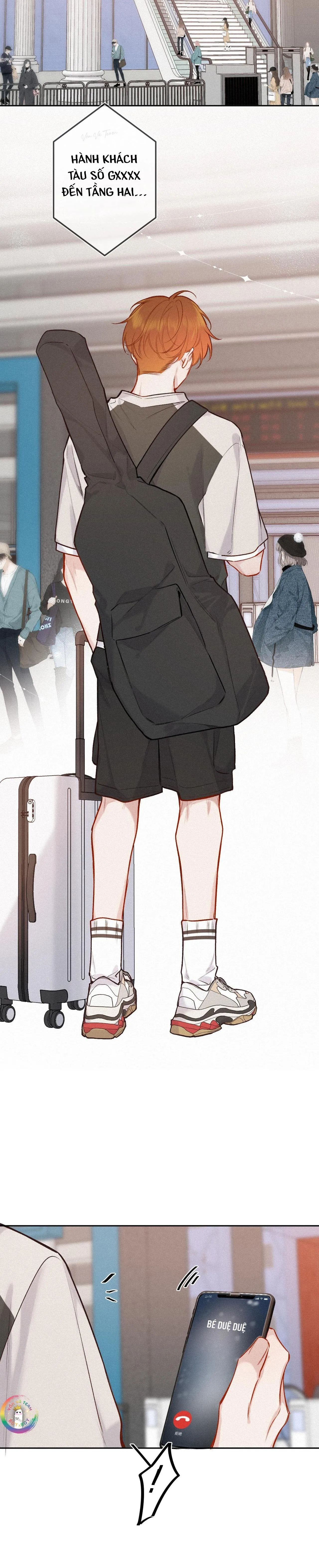 (END) Em Đến Cùng Cơn Gió Chapter 45 Trang 18