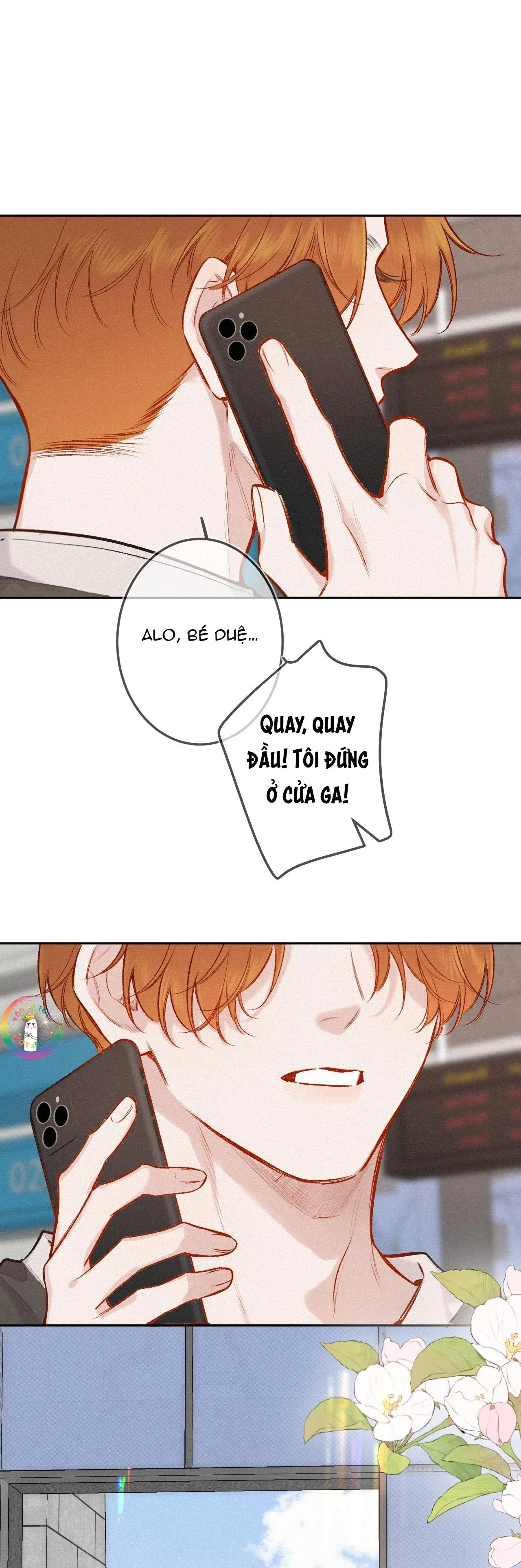 (END) Em Đến Cùng Cơn Gió Chapter 45 Trang 19