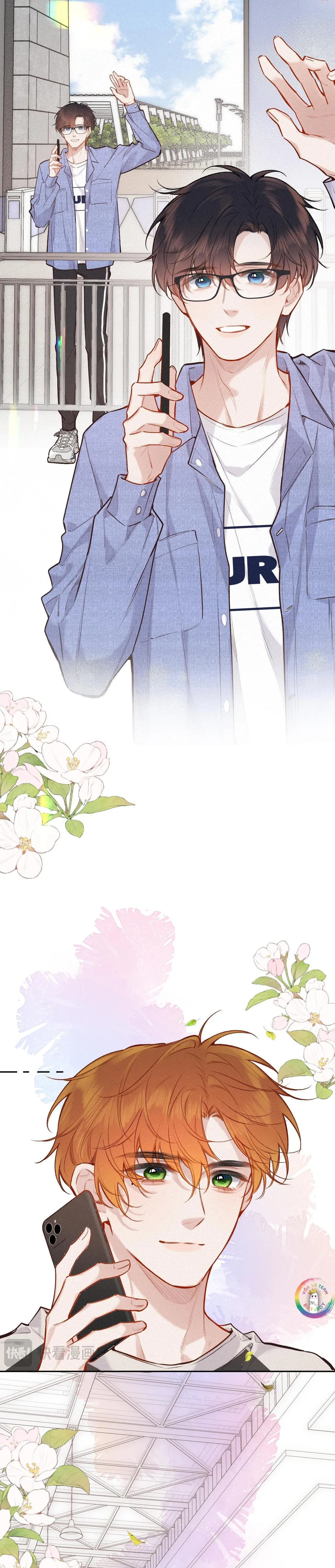 (END) Em Đến Cùng Cơn Gió Chapter 45 Trang 20