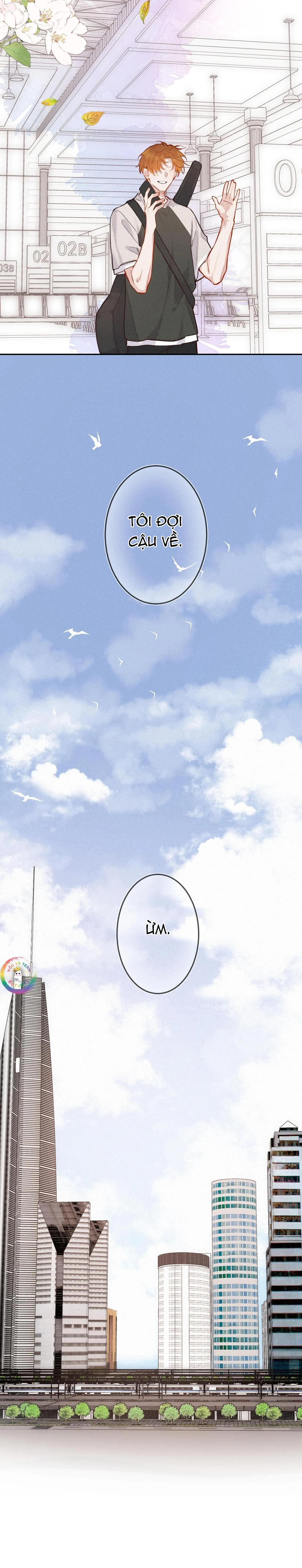 (END) Em Đến Cùng Cơn Gió Chapter 45 Trang 21