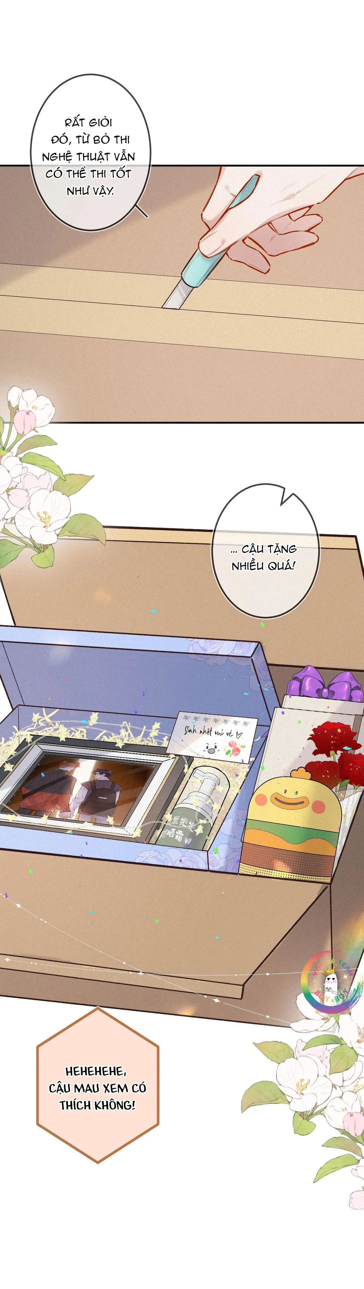 (END) Em Đến Cùng Cơn Gió Chapter 46 Trang 3