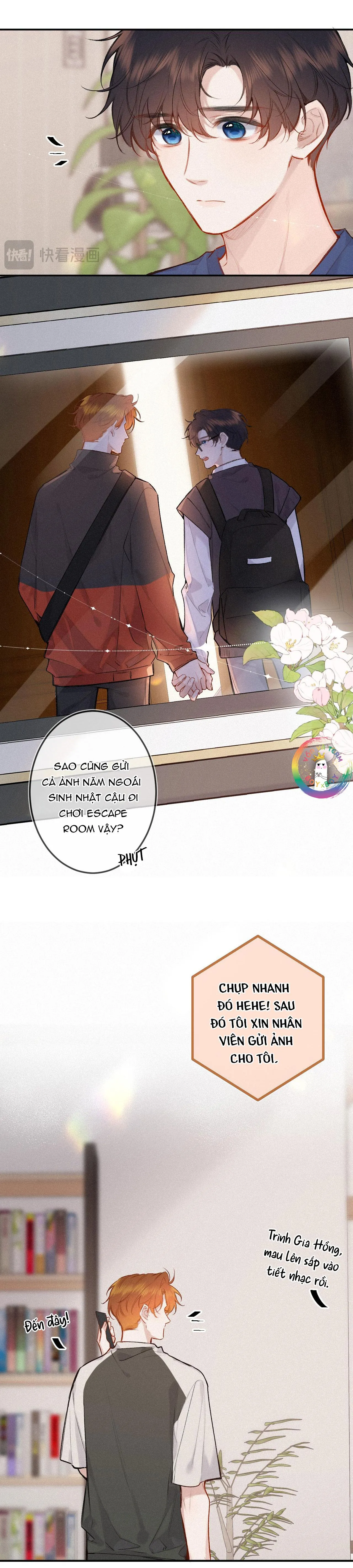 (END) Em Đến Cùng Cơn Gió Chapter 46 Trang 4