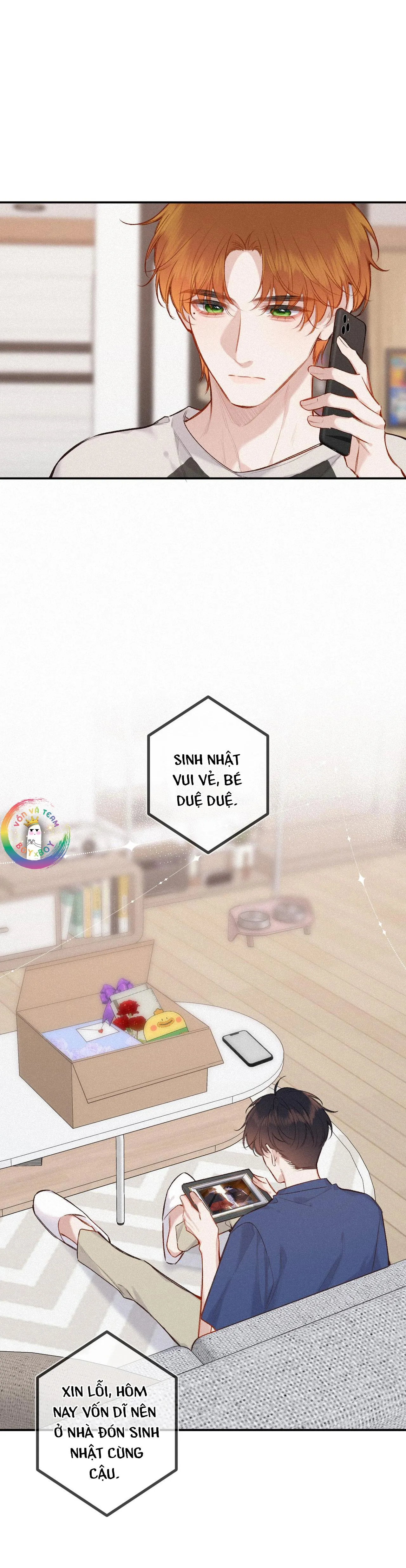 (END) Em Đến Cùng Cơn Gió Chapter 46 Trang 5