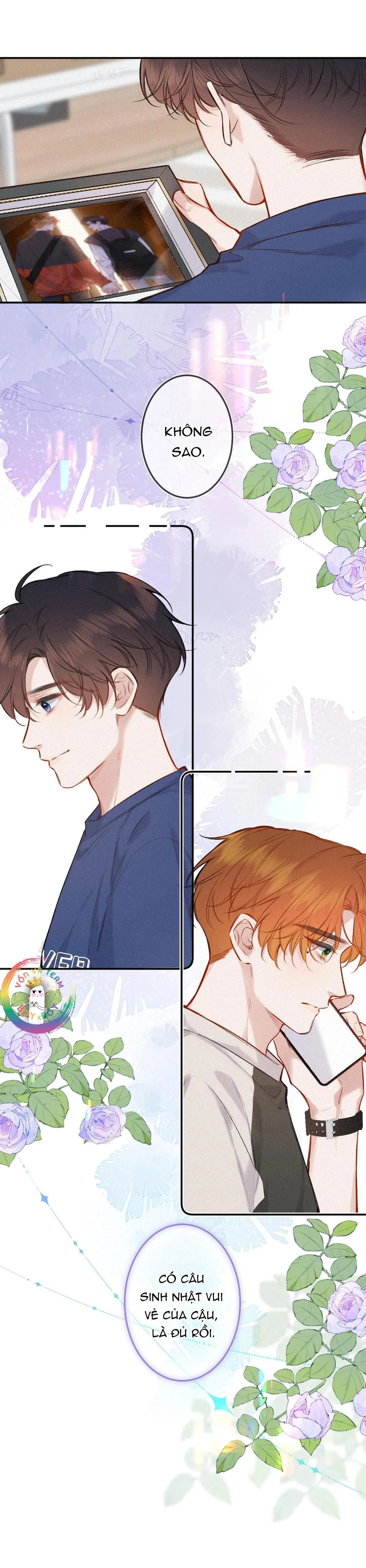 (END) Em Đến Cùng Cơn Gió Chapter 46 Trang 6