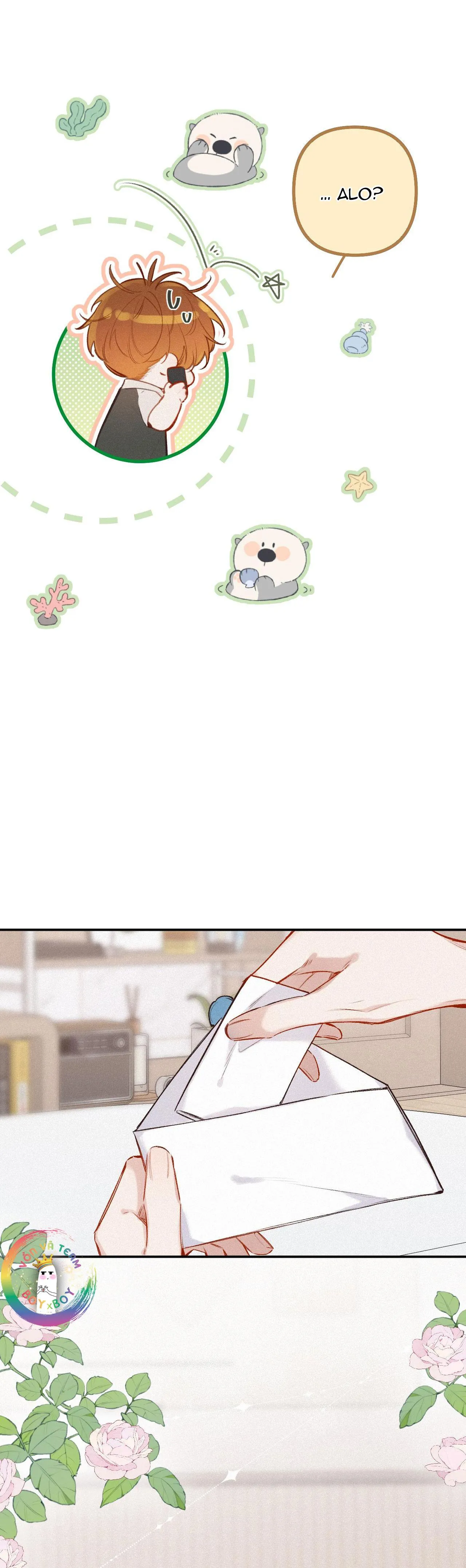 (END) Em Đến Cùng Cơn Gió Chapter 46 Trang 8