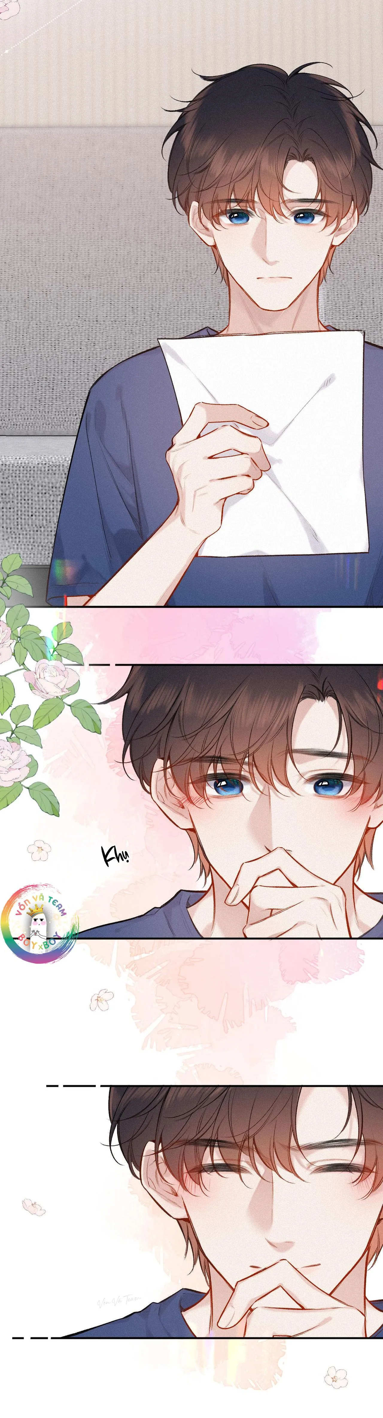 (END) Em Đến Cùng Cơn Gió Chapter 46 Trang 9