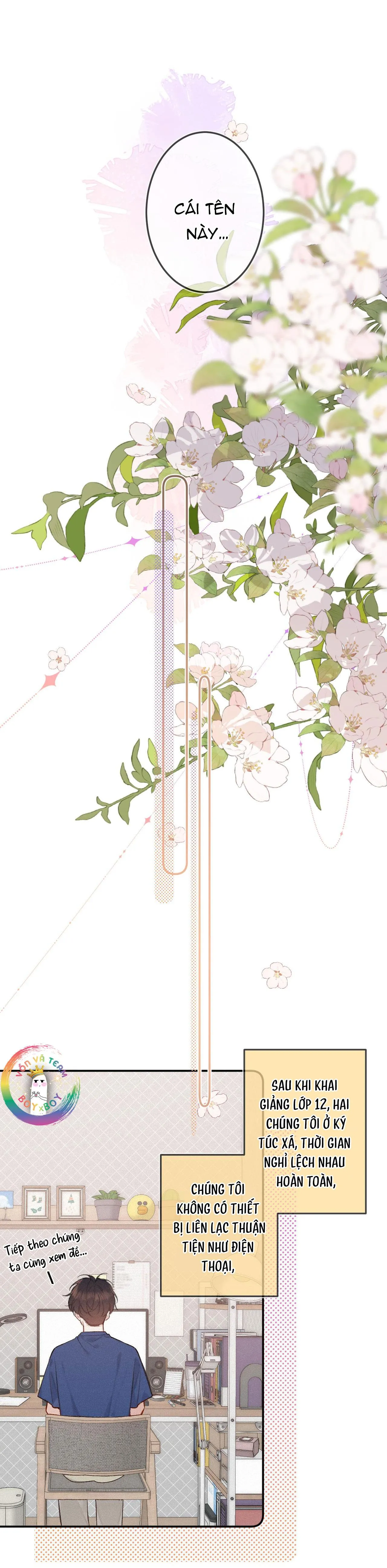 (END) Em Đến Cùng Cơn Gió Chapter 46 Trang 10